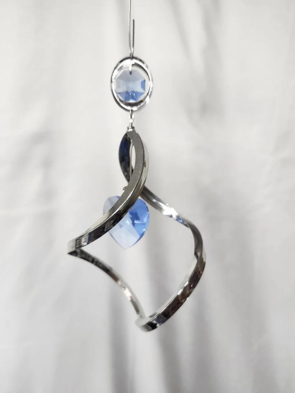 sun catcher or tree ornament